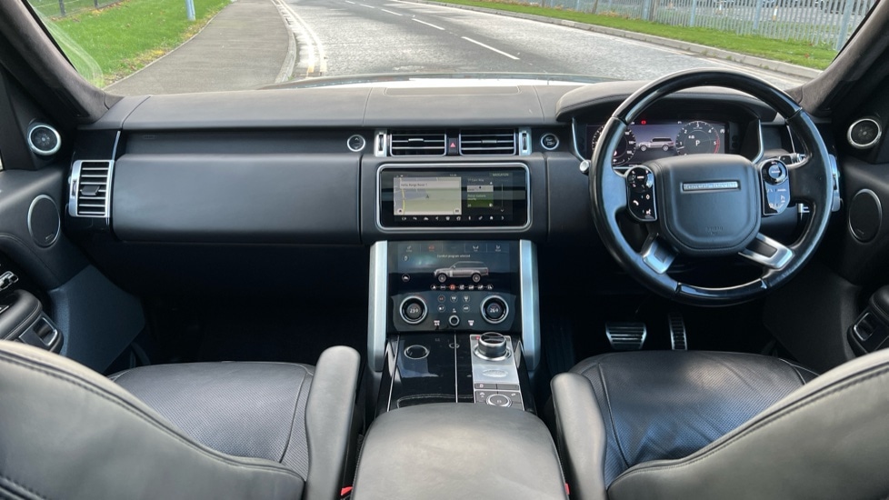 Used Land Rover Range Rover 2021 for sale - 76921927: Photo 9