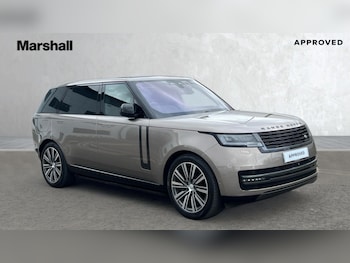 2022 - RANGE ROVER 4.4 P530 V8 Autobiography LWB 4dr Auto