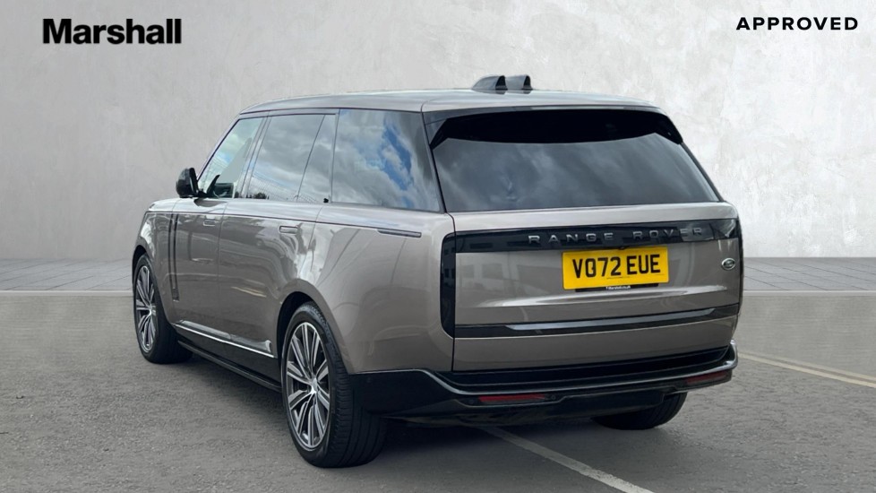 Used Land Rover Range Rover 2022 for sale - 76552446: Photo 2