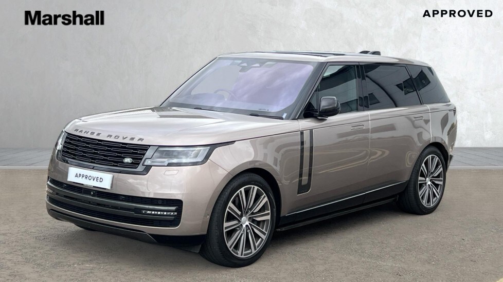 Used Land Rover Range Rover 2022 for sale - 76552446: Photo 27