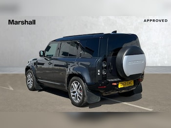 Used Land Rover Defender 2021 for sale - 75464870: Photo