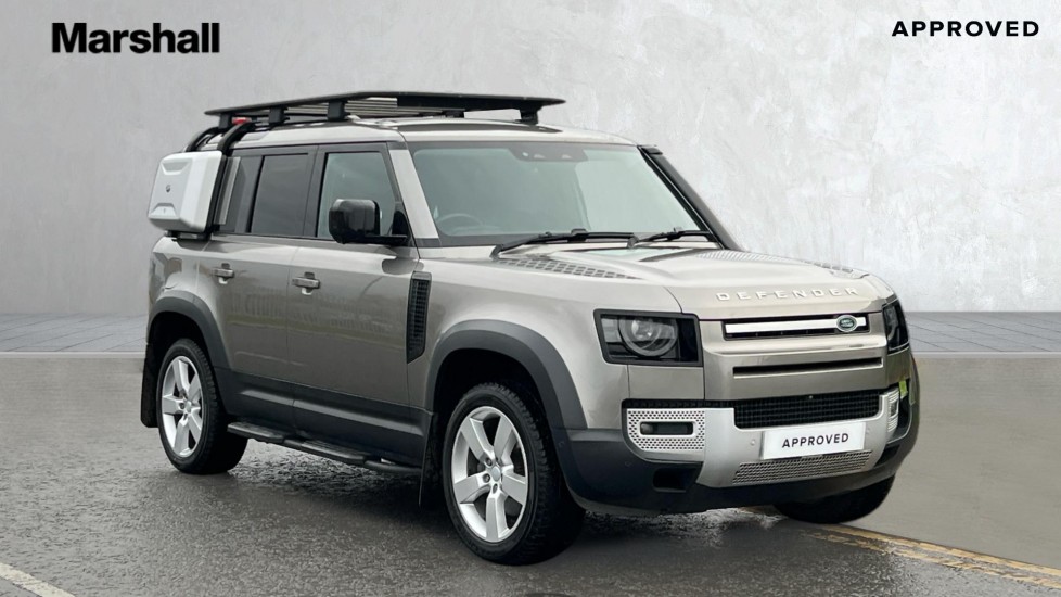 Used Land Rover Defender 2023 for sale - 76873981: Photo 1