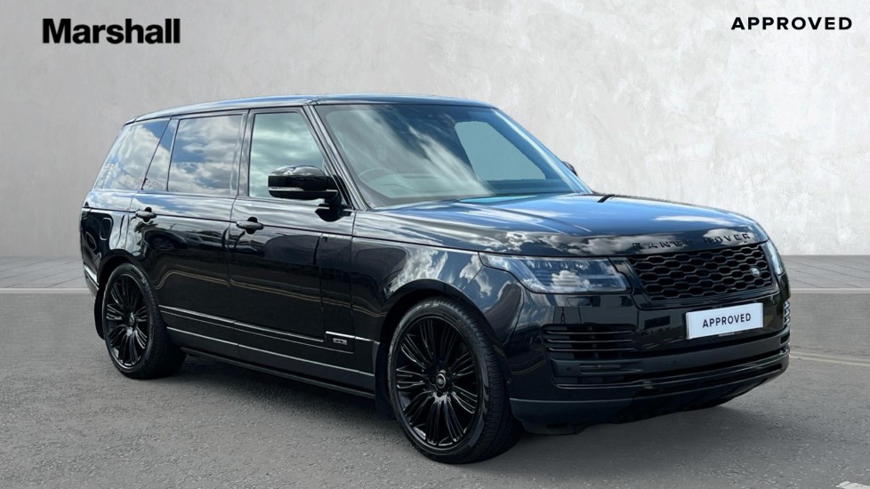 Used Land Rover Range Rover 2020 for sale - 76155021: Photo 1