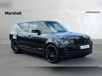 Land Rover - Range Rover