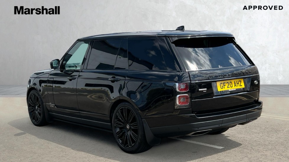Used Land Rover Range Rover 2020 for sale - 76155021: Photo 2