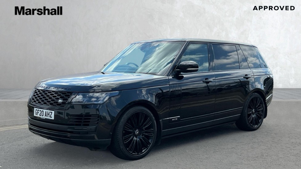 Used Land Rover Range Rover 2020 for sale - 76155021: Photo 27