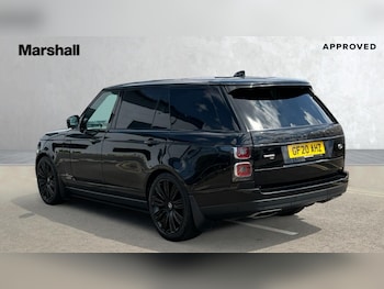 Used Land Rover Range Rover 2020 for sale - 76155021: Photo 2