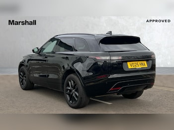 Used Land Rover Range Rover Velar 2025 for sale - 75136547: Photo