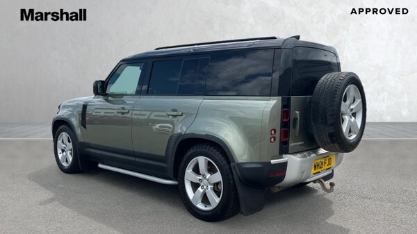 Used Land Rover Defender 2021 for sale - 76229458: Photo 2
