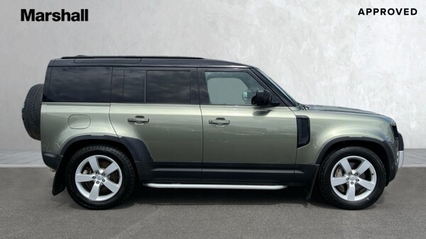 Used Land Rover Defender 2021 for sale - 76229458: Photo 5