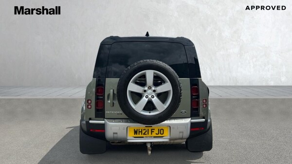 Used Land Rover Defender 2021 for sale - 76229458: Photo 6