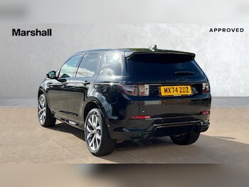 Used Land Rover Discovery Sport 2024 for sale - 75829244: Photo