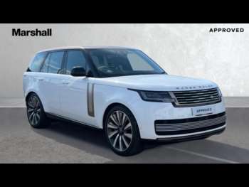 2023 - 4.4 P615 V8 SV 4dr Auto
