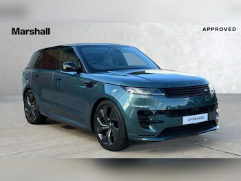 Used Land Rover Range Rover Sport 2023 for sale - 75734869: Photo