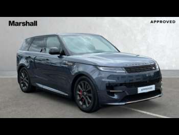 2024 - 3.0 P460e Autobiography 5dr Auto
