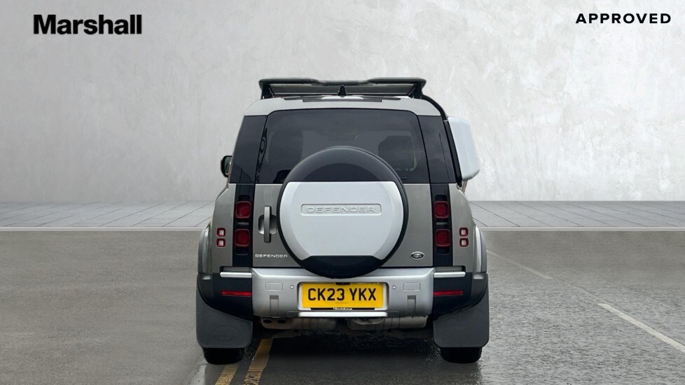 Used Land Rover Defender 2023 for sale - 76856361: Photo 6