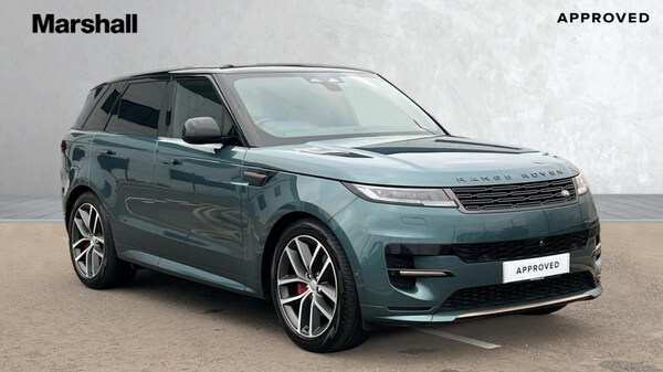 Used Land Rover Range Rover Sport 2023 for sale - 76272810: Photo 1