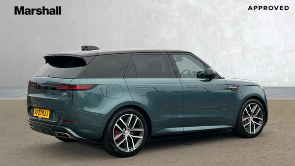 Used Land Rover Range Rover Sport 2023 for sale - 76272810: Photo 21