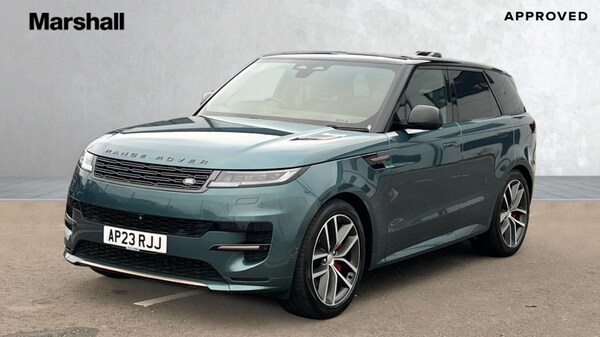 Used Land Rover Range Rover Sport 2023 for sale - 76272810: Photo 23