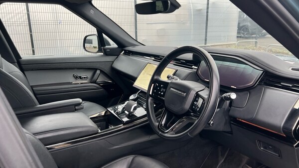 Used Land Rover Range Rover Sport 2023 for sale - 76272810: Photo 24