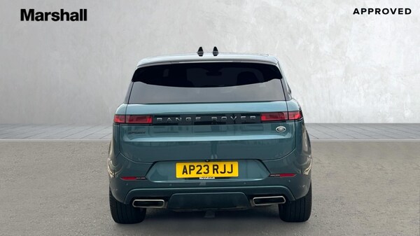 Used Land Rover Range Rover Sport 2023 for sale - 76272810: Photo 6