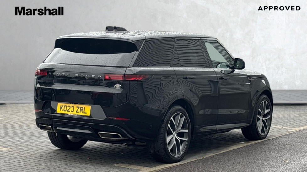 Used Land Rover Range Rover Sport 2023 for sale - 76977657: Photo 25