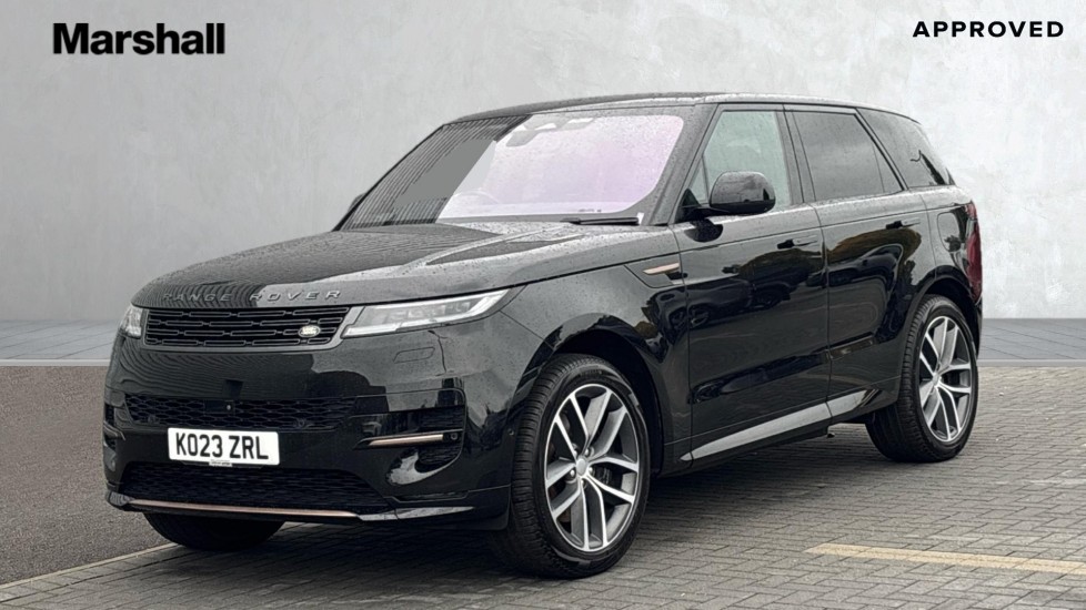 Used Land Rover Range Rover Sport 2023 for sale - 76977657: Photo 27
