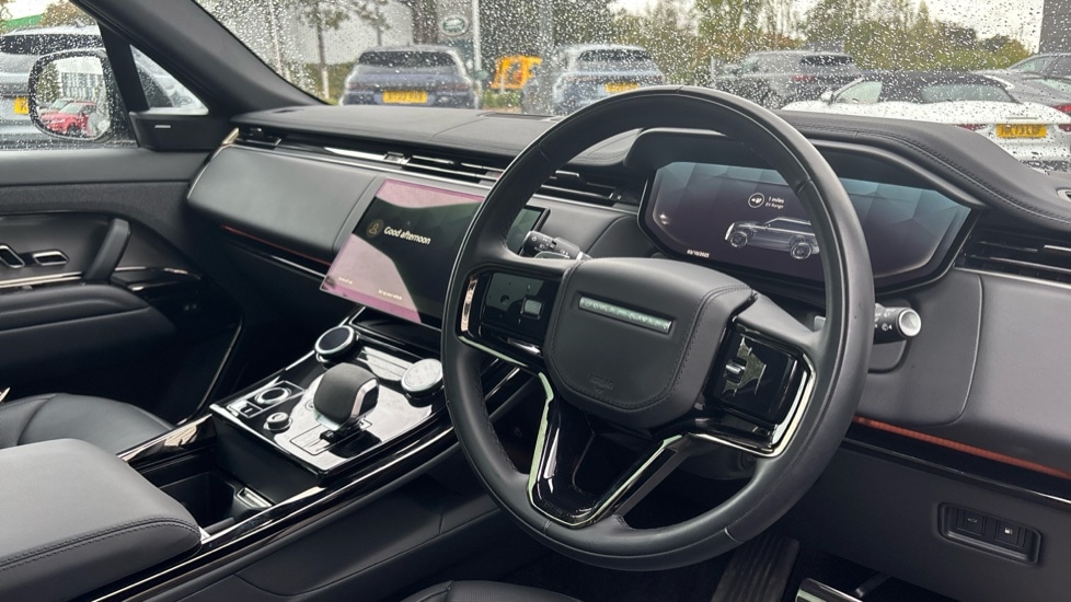 Used Land Rover Range Rover Sport 2023 for sale - 76977657: Photo 28