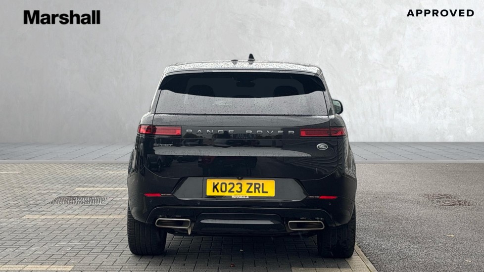 Used Land Rover Range Rover Sport 2023 for sale - 76977657: Photo 6