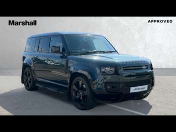 2022 - 5.0 P525 V8 110 5dr Auto