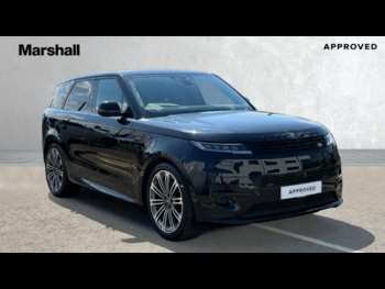 2024 - 3.0 D350 Autobiography 5dr Auto