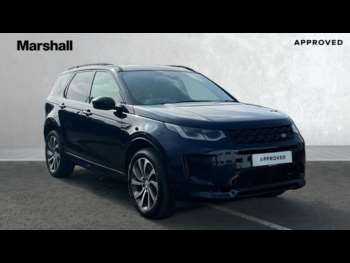 2022 - 1.5 P300e R-Dynamic HSE 5dr Auto [5 Seat]