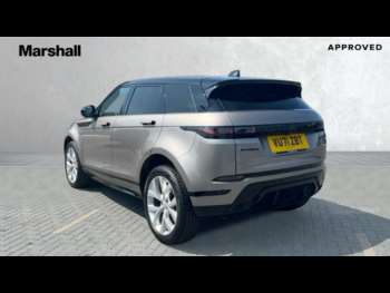 Used Land Rover Range Rover Evoque 2021 for sale - 75150652: Photo