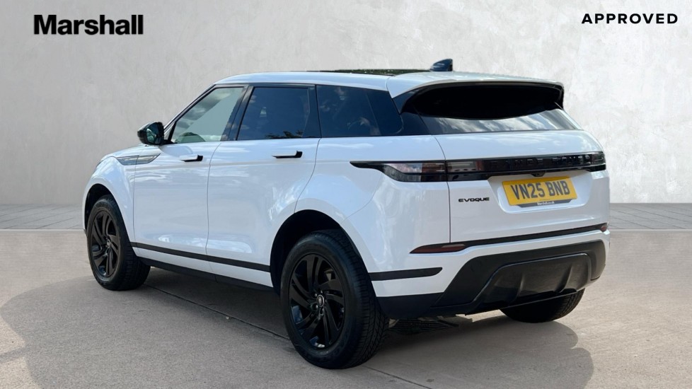 Used Land Rover Range Rover Evoque 2025 for sale - 76466302: Photo 2