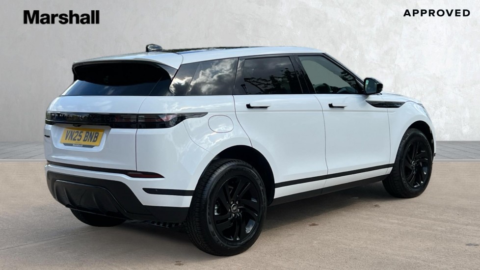 Used Land Rover Range Rover Evoque 2025 for sale - 76466302: Photo 25
