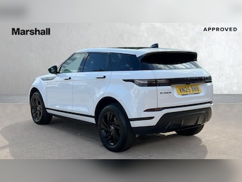 Used Land Rover Range Rover Evoque 2025 for sale - 76466302: Photo