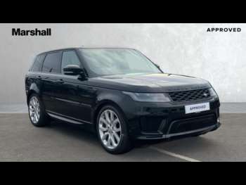 2021 - 3.0 D300 Autobiography Dynamic 5dr Auto