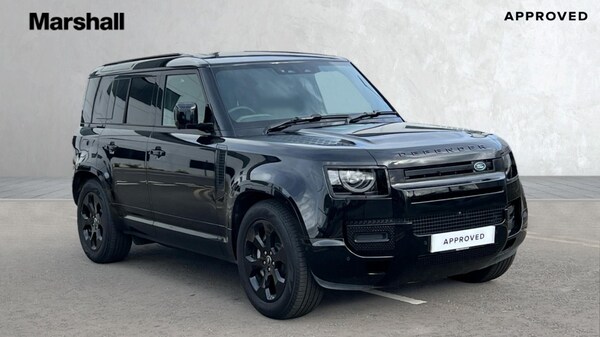 Used Land Rover Defender 2025 for sale - 76191142: Photo 1