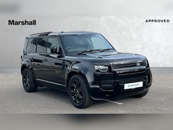 2025 - 3.0 D350 X-Dynamic SE 110 5dr Auto