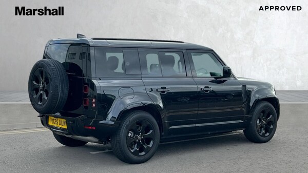 Used Land Rover Defender 2025 for sale - 76191142: Photo 21