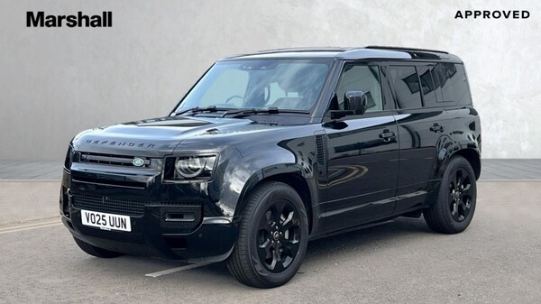 Used Land Rover Defender 2025 for sale - 76191142: Photo 23