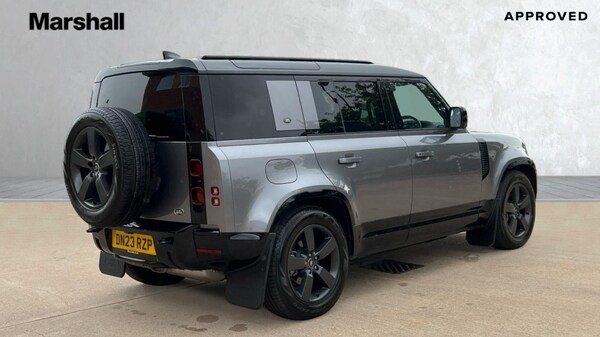 Used Land Rover Defender 2023 for sale - 75698799: Photo 25