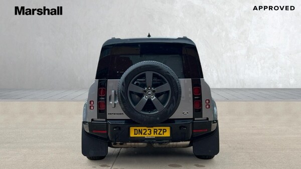 Used Land Rover Defender 2023 for sale - 75698799: Photo 6