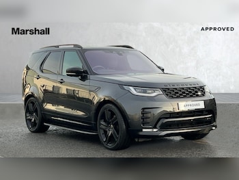 Land Rover - Discovery