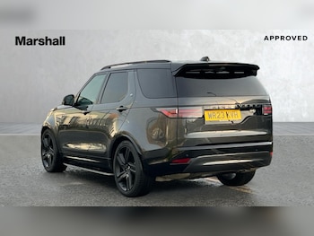 Used Land Rover Discovery 2023 for sale - 76602821: Photo