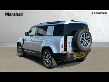 Used Land Rover Defender 2021 for sale - 74170516: Photo