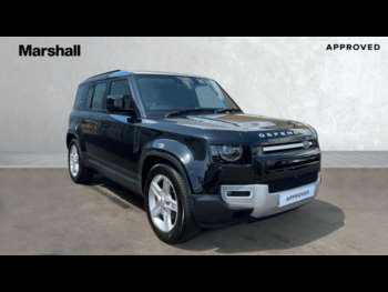 2021 - 3.0 D250 SE 110 5dr Auto