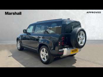 Used Land Rover Defender 2021 for sale - 74552660: Photo