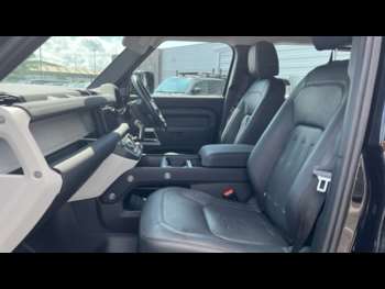 Used Land Rover Defender 2021 for sale - 74552660: Photo