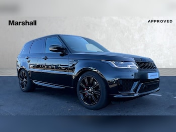 2022 - 2.0 P400e HSE Dynamic Black 5dr Auto